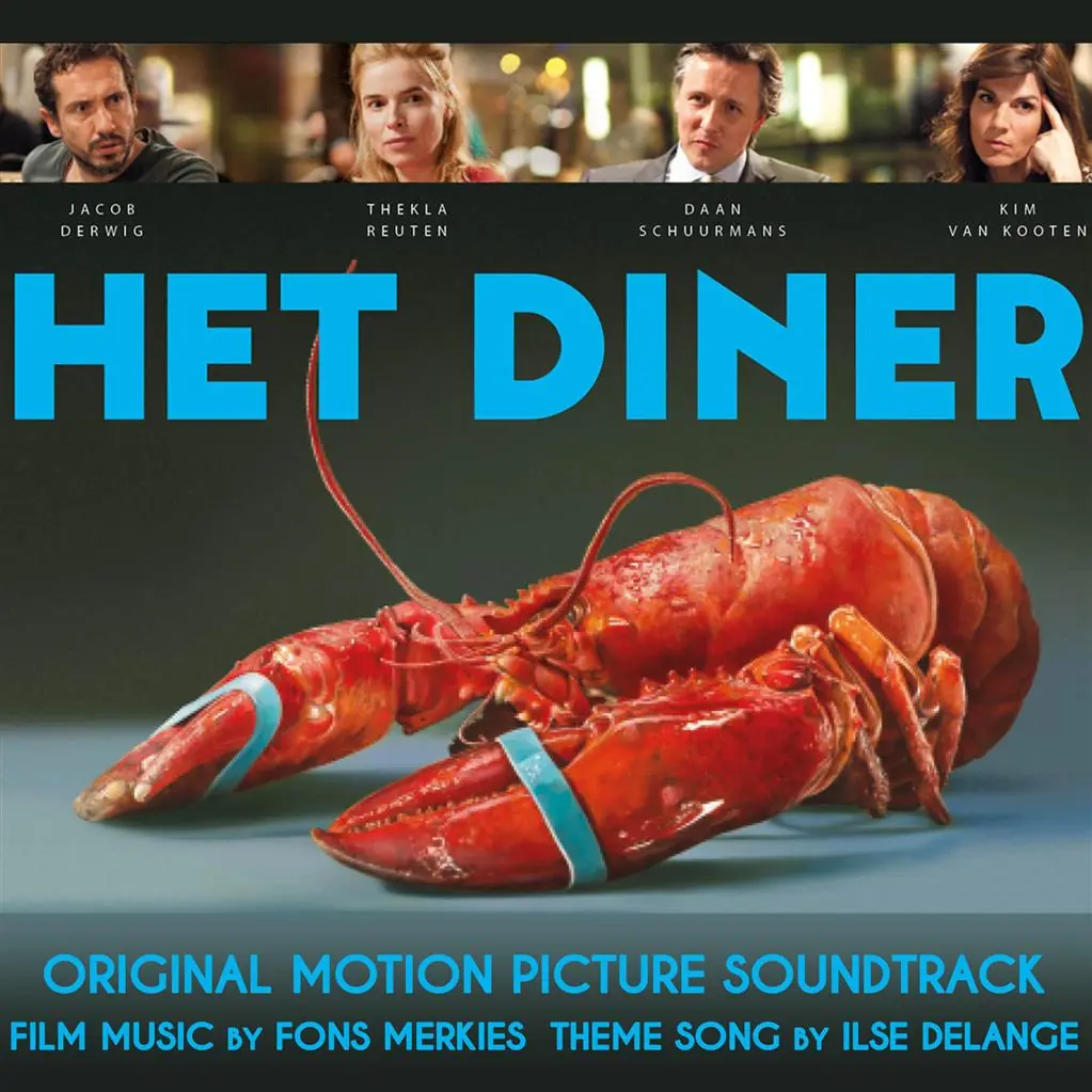 Heel Nederland Leest 'Het Diner' - Film Rijen — Rijen - Cultureel Centrum De Boodschap, Rijen