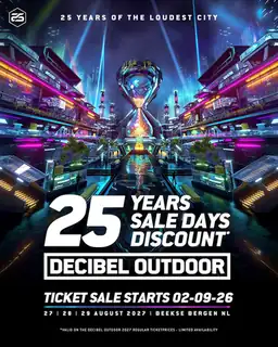 Decibel Outdoor