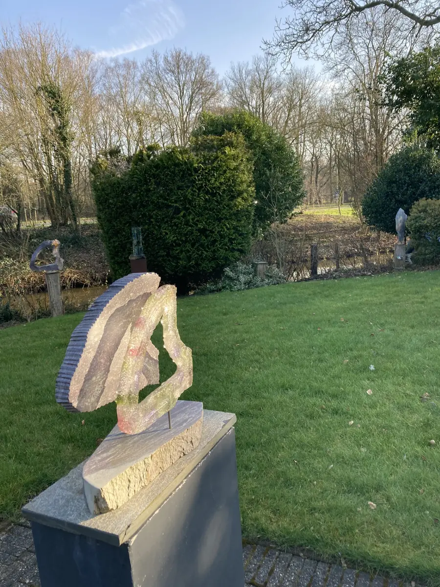 Beeldentuin Keigaaf — Hilversum