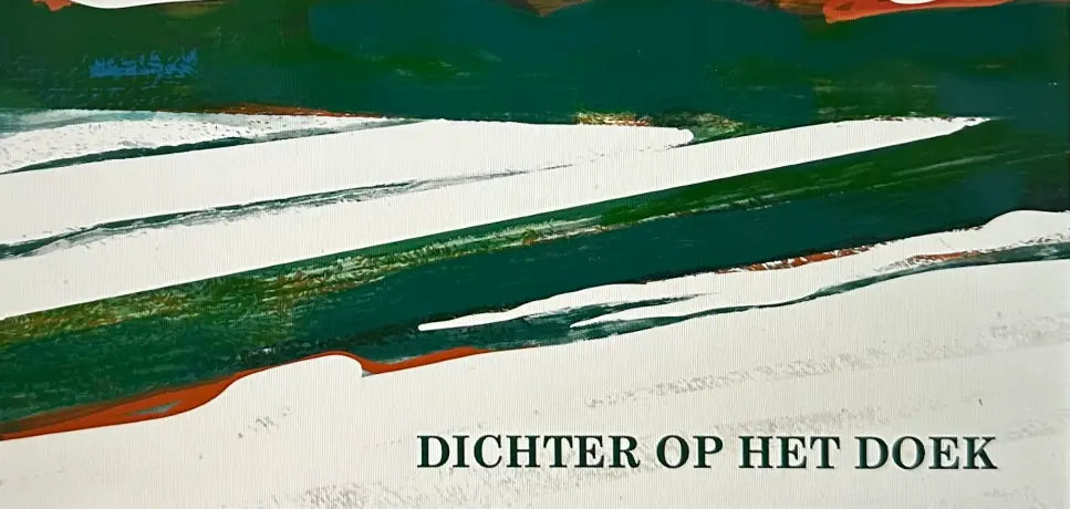 Ausstellung 'Dichter auf der Leinwand' — Strijen