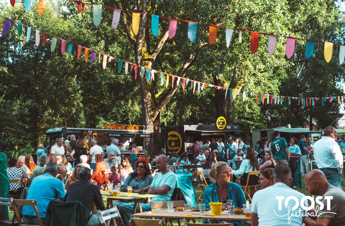 Toost Festival — Oud-Beijerland