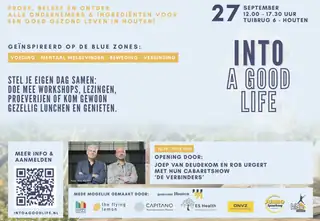 Into a Good Life Festival - Houten