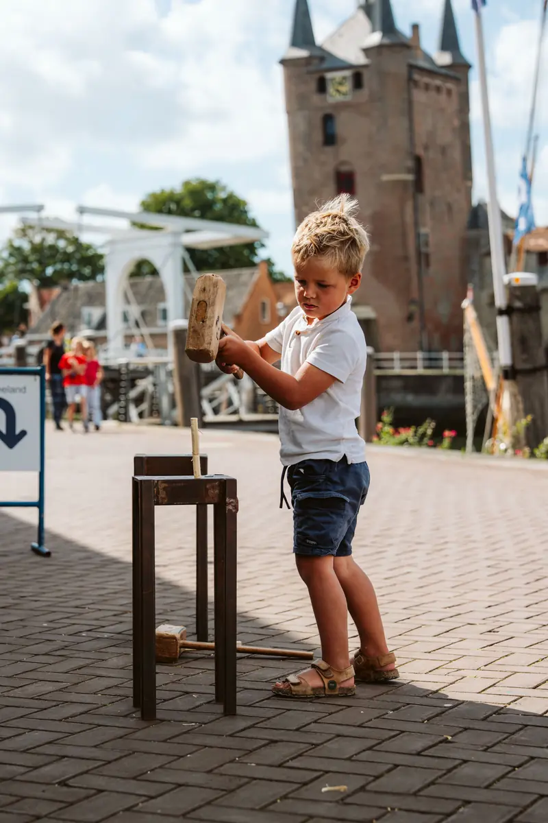 Get Your Shipwright Apprentice Diploma — Zierikzee