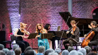 Delft Chamber Music Festival 2026 - Sein Tod, Ihr Frühling - "Stirb und werde" - Goethe