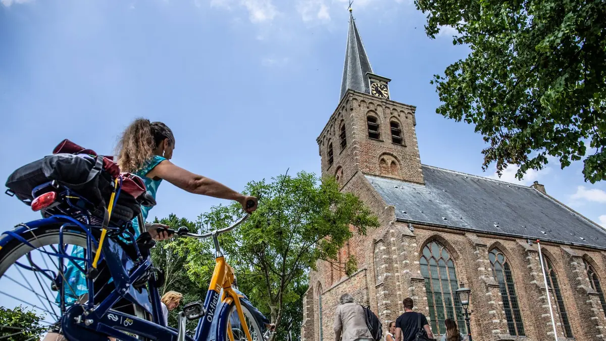 Delft Chamber Music Festival 2026 - Fietsroute-concerten — Theater de Veste, Delft