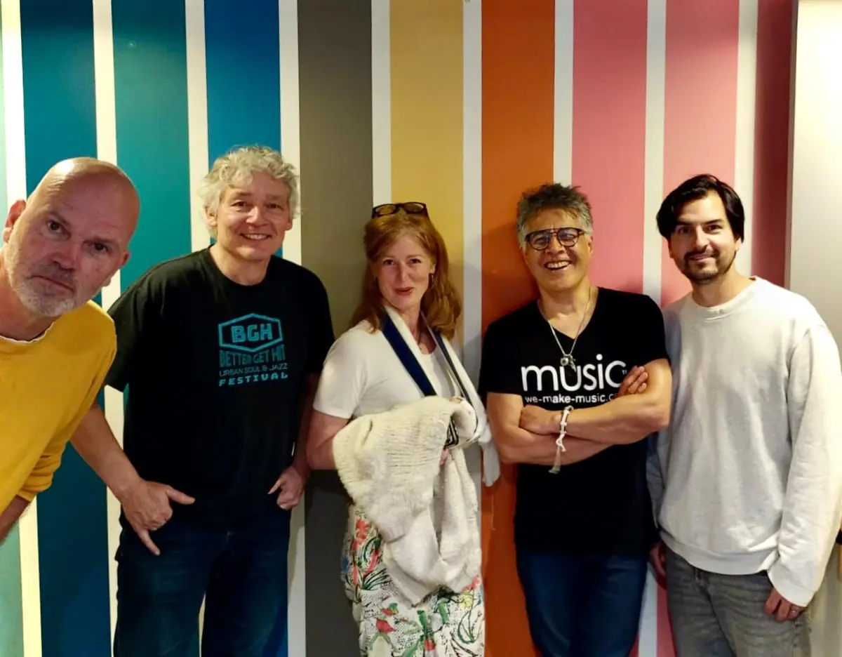 Frederike Music — Hal015, Delft