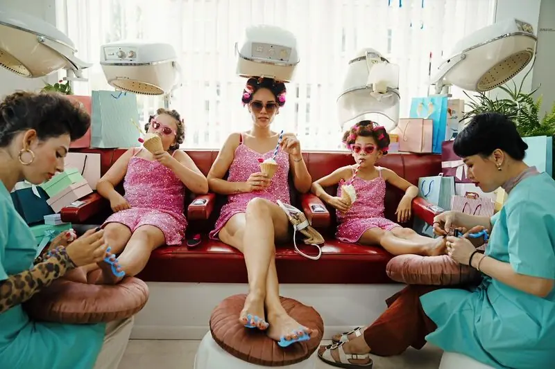 Treat her like a Lady — Cpunt Hoofddorp, Hoofddorp