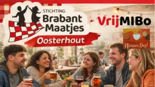 VrijMiBo Brabant Maatjes Oosterhout bei Nieuwe Dag