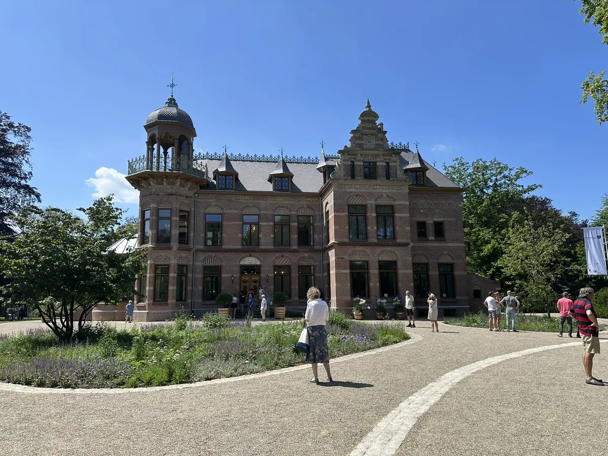 Landgoed Zionsburg - Tag des offenen Denkmals — Vught