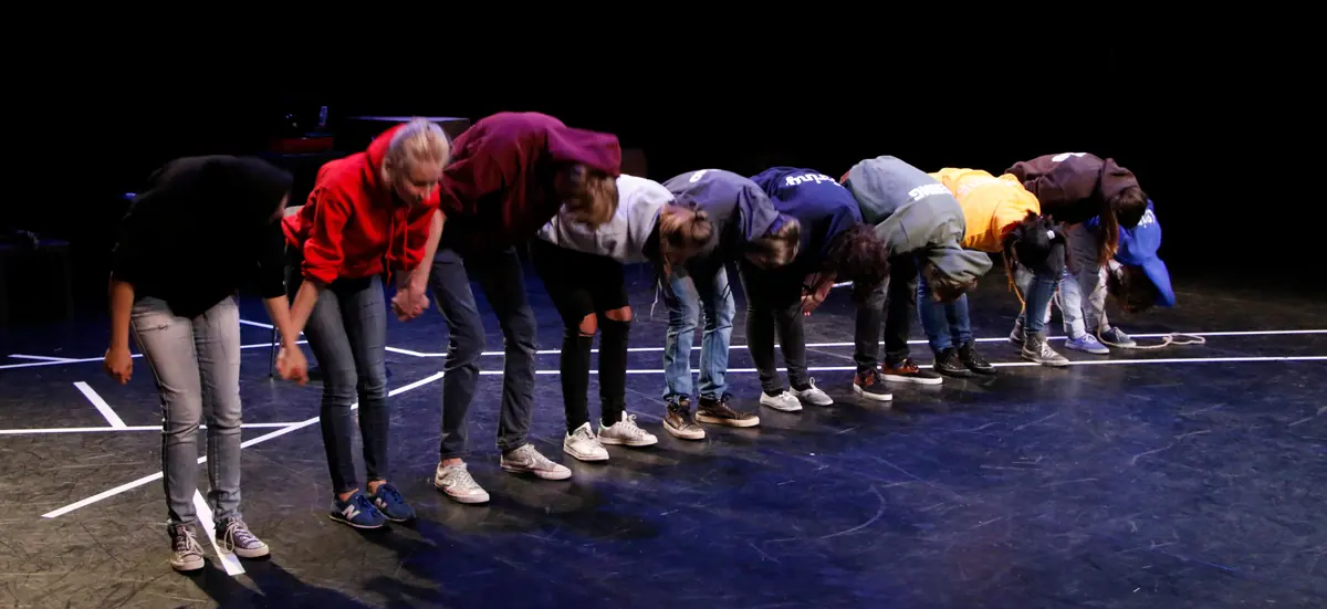 Theaterprobestunde — Platform C, Amstelveen