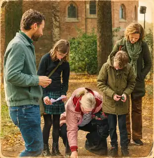 Expeditie TOEN: Eine digitale Schnitzeljagd durch Nimwegen