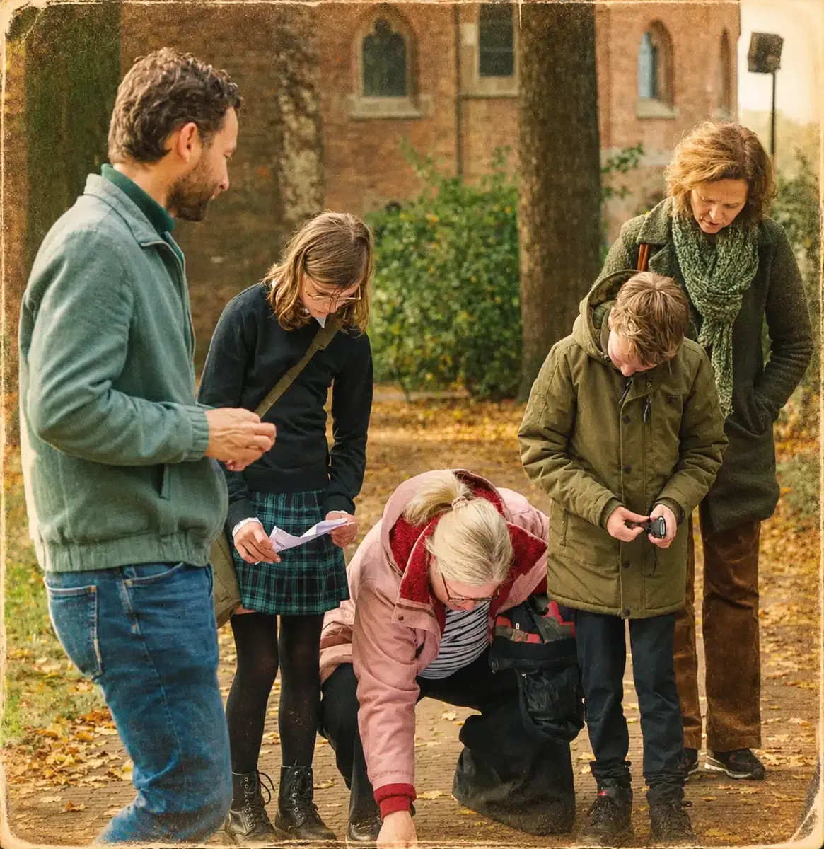 Expeditie TOEN: A Digital Quest Through Nijmegen — Nijmegen