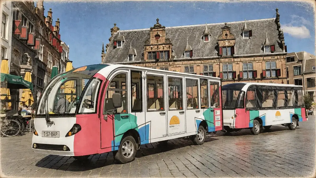 Regenbogen in Bewegung: Ein Spaziergang durch Nijmegens Queer-Geschichte — voor 'Hoogstraat 3', Nimwegen