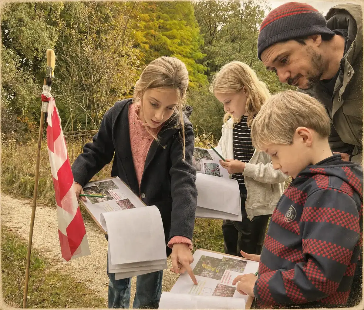 Gewapend met verband! Een familieparcours vol missies — Ridderstraat 27, Nijmegen