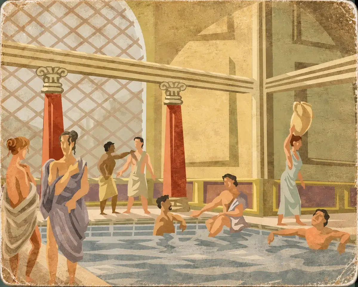 Clean! Hygiene Then and Now — Lindenberghaven 1D, Nijmegen