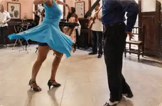 Geschiedenis in Motion: dansworkshop door de tijd