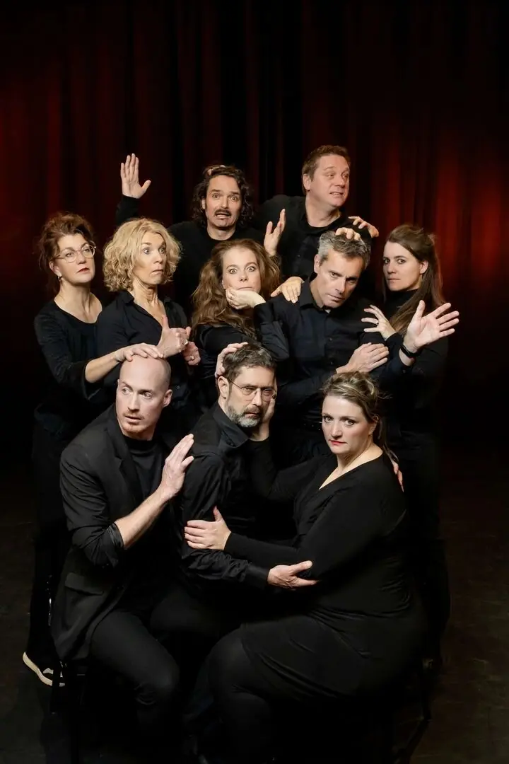 Theatergroep PIT — De Lindenberg, Nijmegen