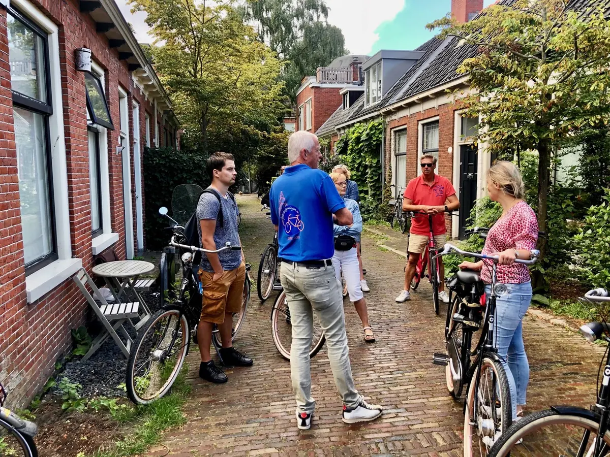 Bike Tour Around the City! Groningen — Groningen