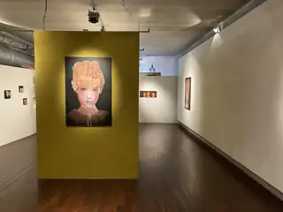 Ausstellung Edith Snoek