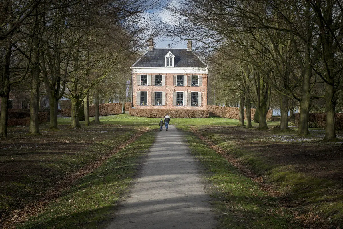 Open Monumentendag - Ennemaborg — Midwolda