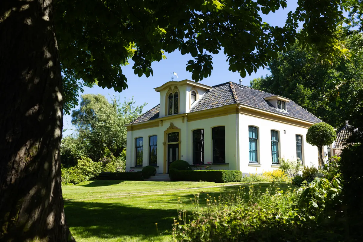 Open Monumentendag - pastorie Hornhuizen — Hornhuizen