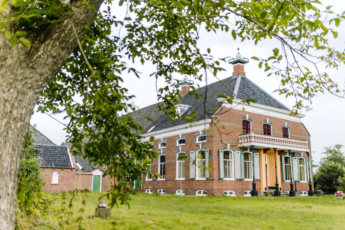 Open Monumentendag - Boerderij De Haver — Onderdendam