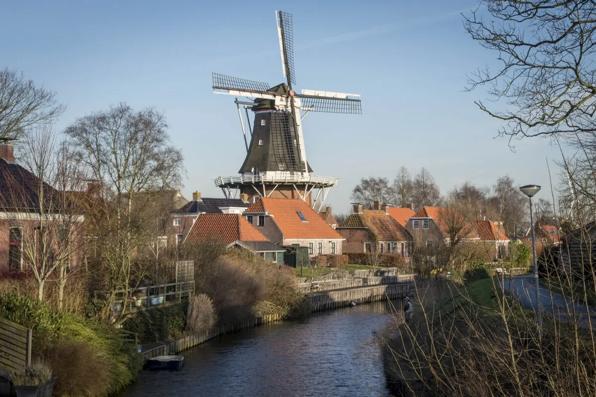 Open Monumentendag – Molen Hollands Welvaart in Mensingeweer — Mensingeweer