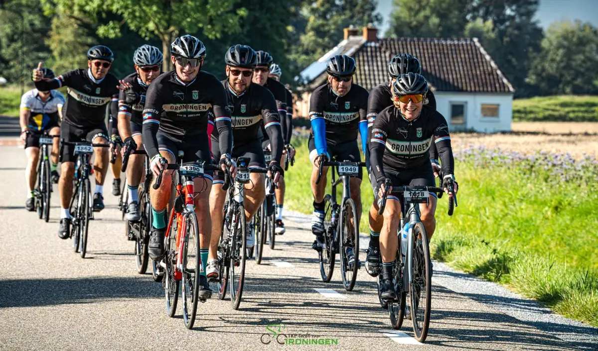 TKP Tocht van Groningen — Groningen