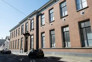 Offene Ateliers in 4 Gebäuden der Innenstadt Groningen am Sonntag, 13. September