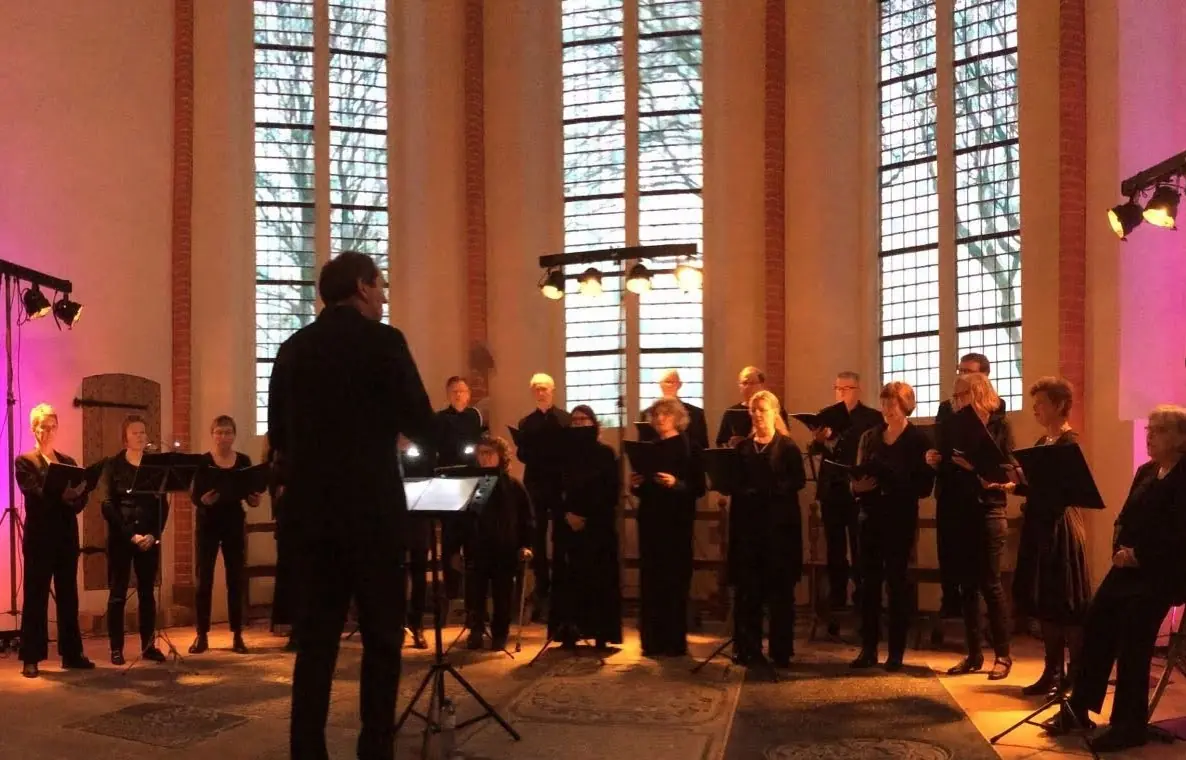 Leegkerk - kamerkoor Erato — Leegkerk