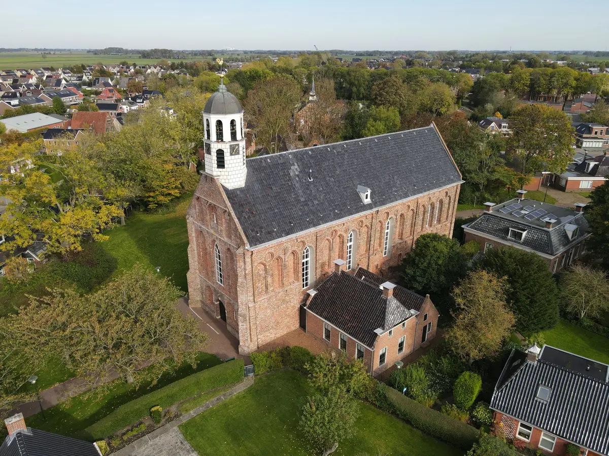 Pilgrimage Walk Ten Boer Woltersum — Ten Boer