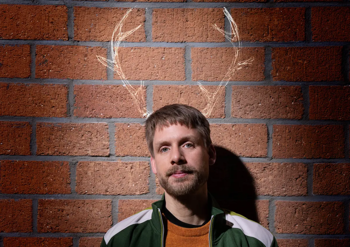 Baby Reindeer - Try Out — Groningen