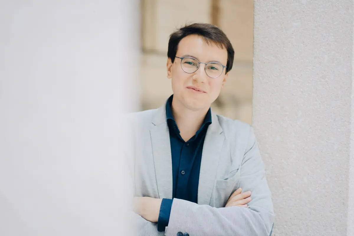 Orgelkonzert Daniel Seeger — Groningen