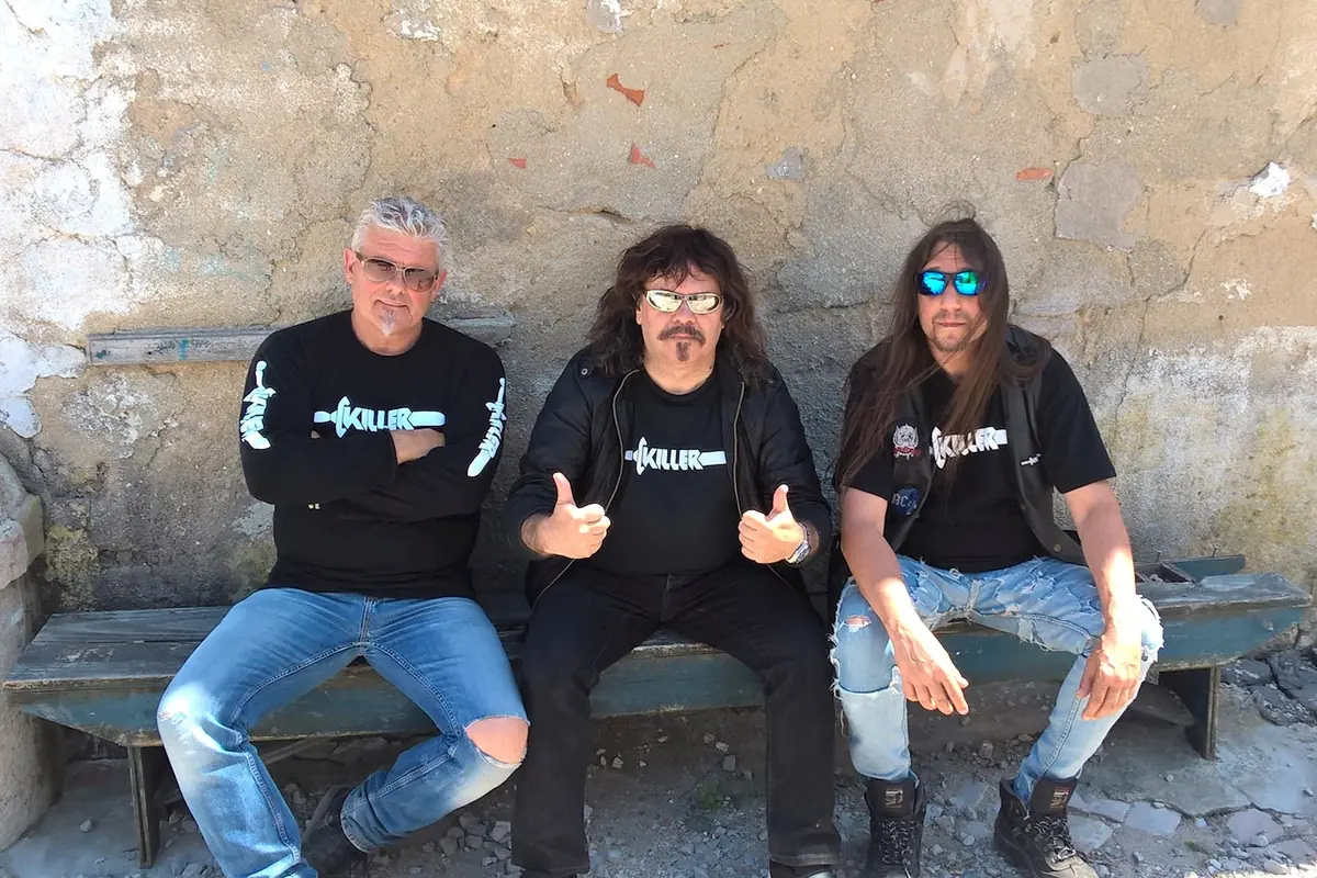 Heavy Metal Night! — Winschoten