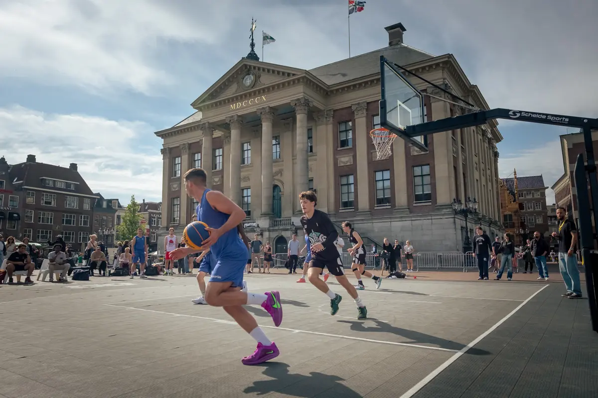 Urban Sports Event 2026 — Groningen