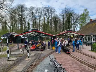 Raildagen Nienoord Spoorwegen