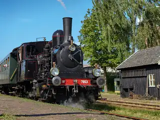 Stadskanaal onder Stoom