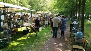 Brocantefair Fraeylema