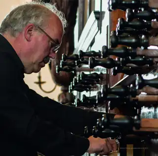 Organ Concert Peter Westerbrink