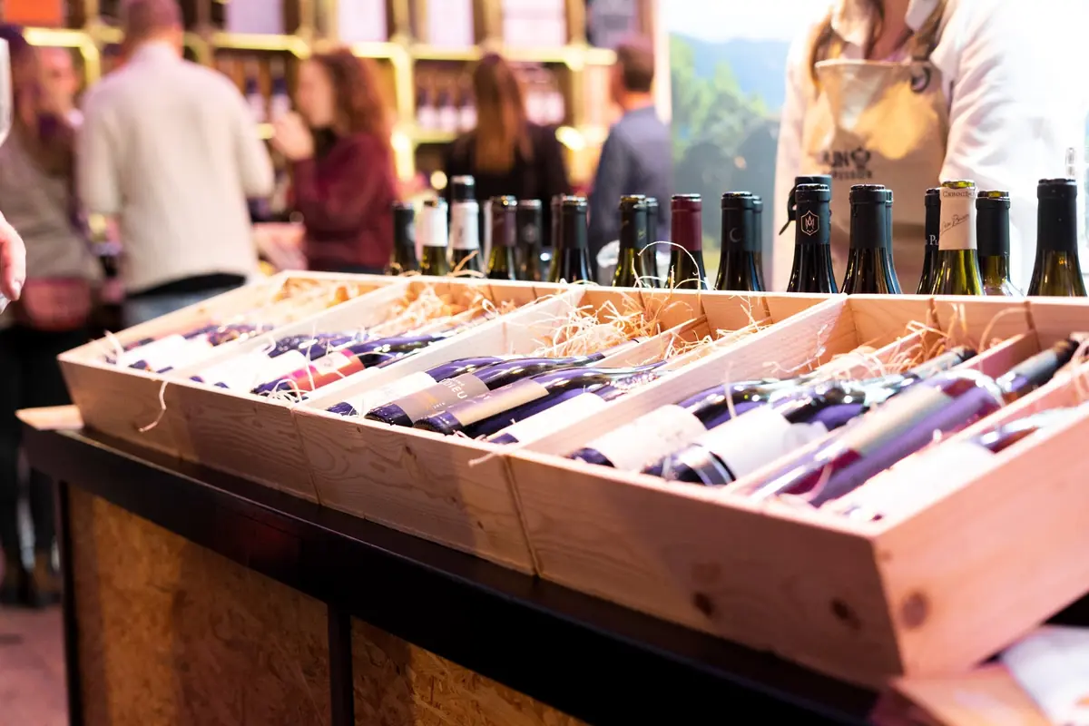 Groningen Weinfestival — Akerk, Groningen