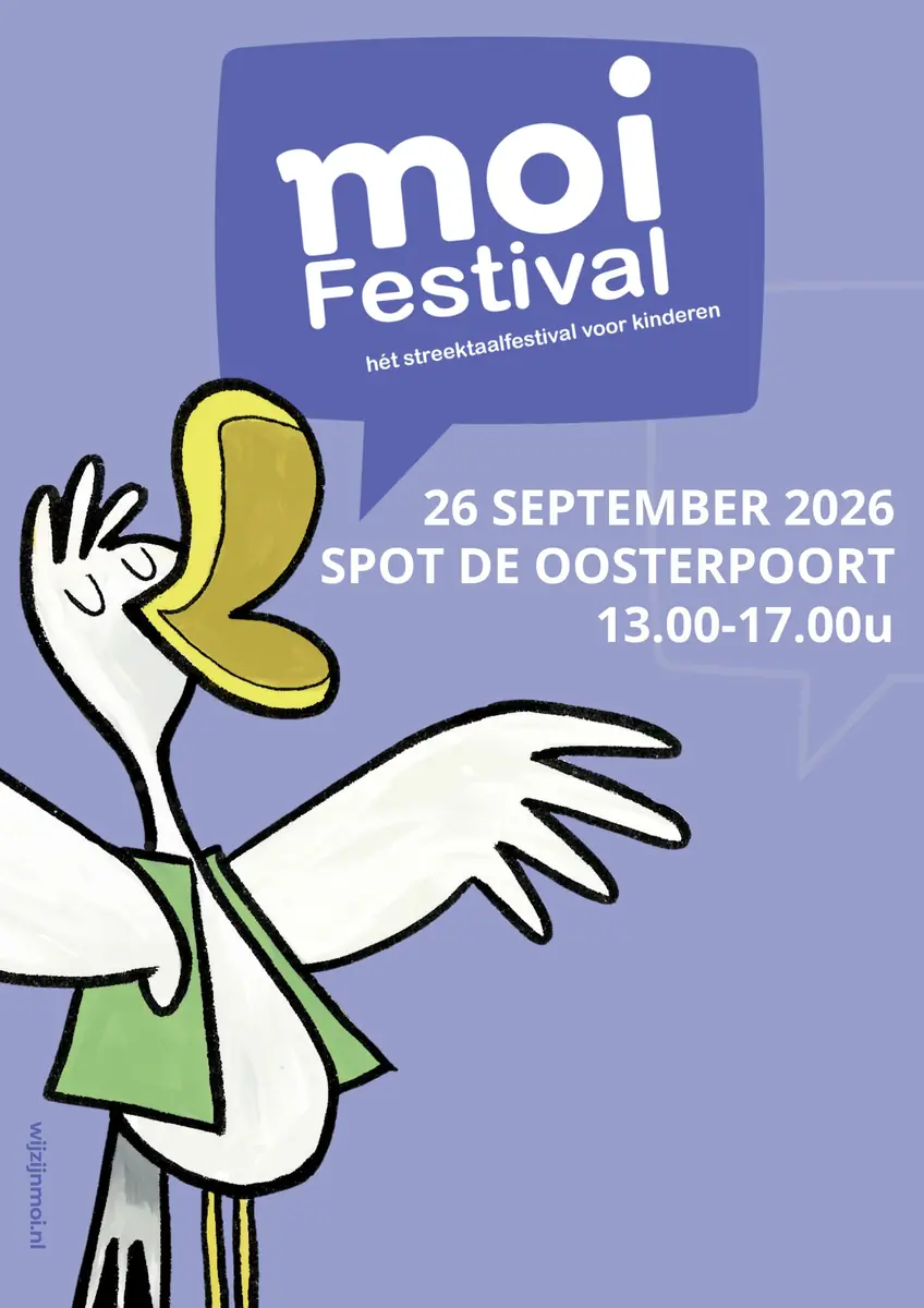MOI Festival — SPOT/De Oosterpoort, Groningen