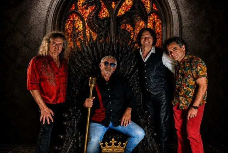 Blues Afternoon with DUKE & THE ROYAL CLAN! — Winschoten