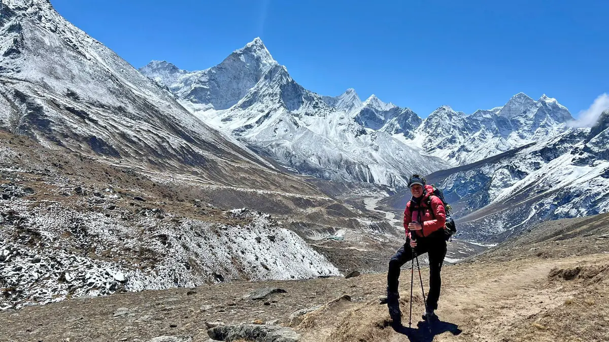 Vortrag: "Nepal - The Great Himalaya Trail" — Groningen