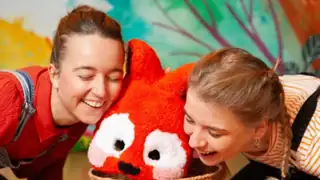 Kinderbuchwochen: Theaterworkshop Maskermeiden