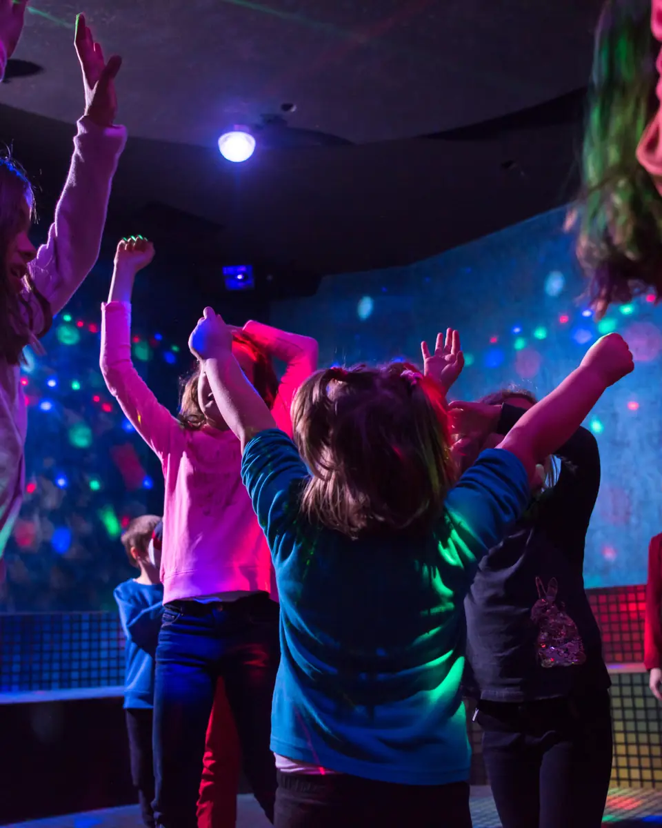 Silent Disco — Hoofdweg 9a, Slochteren