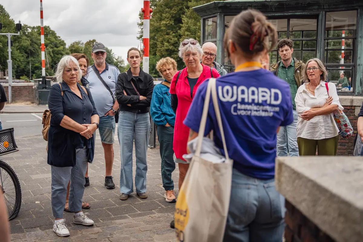 Stadtrundgang: Sklaverei-Erbe in Groningen — Groningen