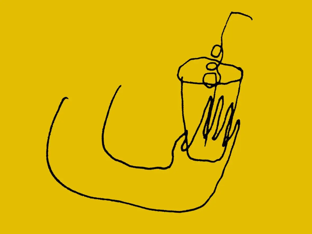 Drink & Draw #26 — Van Leeuwenhoekstraat 44, Groningen