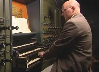 Orgelconcert Erwin Wiersinga