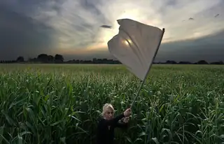 Das Weiße Flaggen Projekt