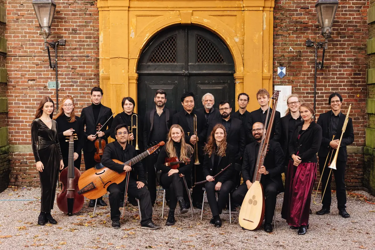 Impulse — Lutherse Kerk, Groningen